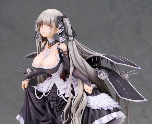 Formidable 1/7 Figure -- Azur Lane