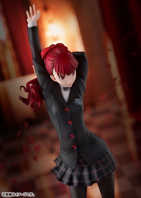 Kasumi Yoshizawa 1/7 Figure -- Persona 5 The Royal