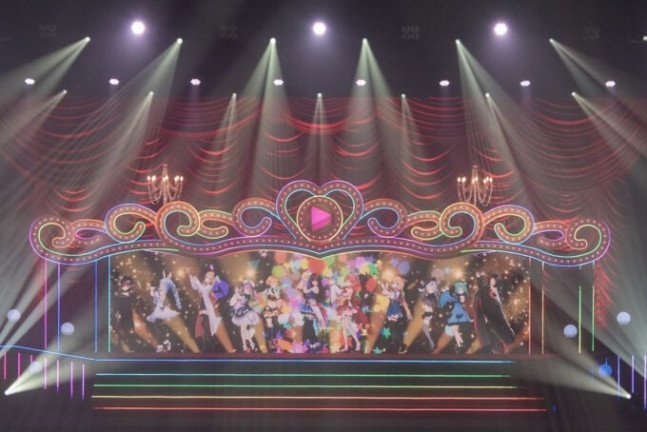 hololive 2nd fes. Beyond the Stage  [Blu-ray]