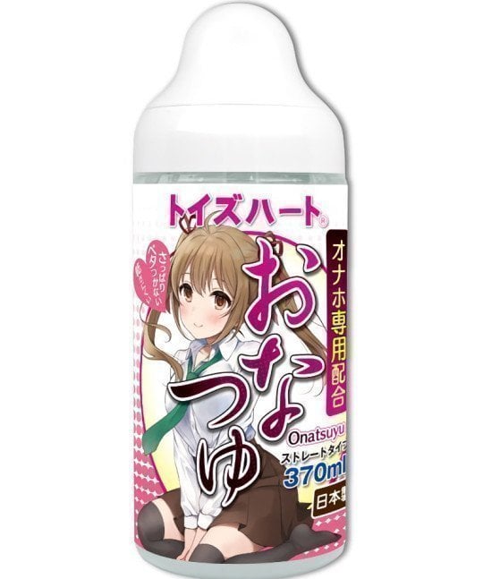 Onatsuyu – Female Nectar Lotion -- Japanese Lube