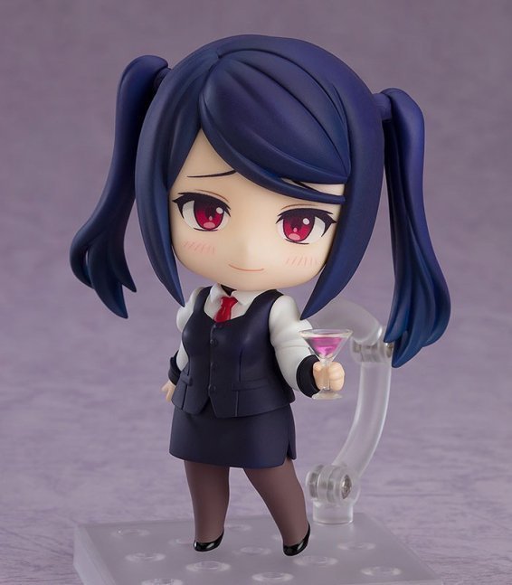 Jill Stingray Nendoroid Figure -- VA-11_HALL-A