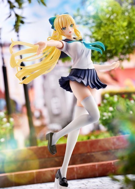 Kirika Towa Alma 1/7 Figure Sailor Outfit Ver.  -- Shining Resonance