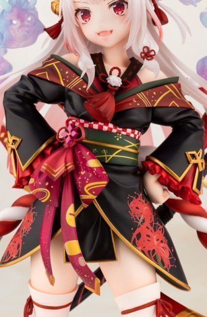 Nakiri Ayame 1/7 Figure -- Hololive Production