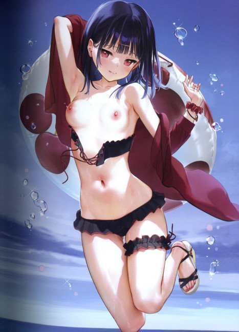 mignon Art Book - 「YUMMY TUMMY」