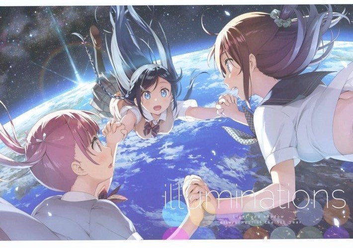 illuminations -- Kantoku