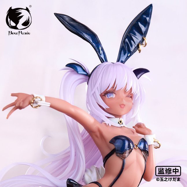 Lulumu & Kulomu illustration by Tamano Kedama 1/6 Figure