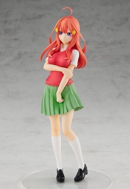 Itsuki Nakano POP UP PARADE Figure -- The Quintessential Quintuplets SS