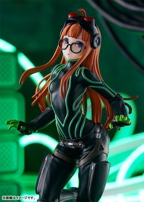 Navi POP UP PARADE Figure -- PERSONA 5 the Animation