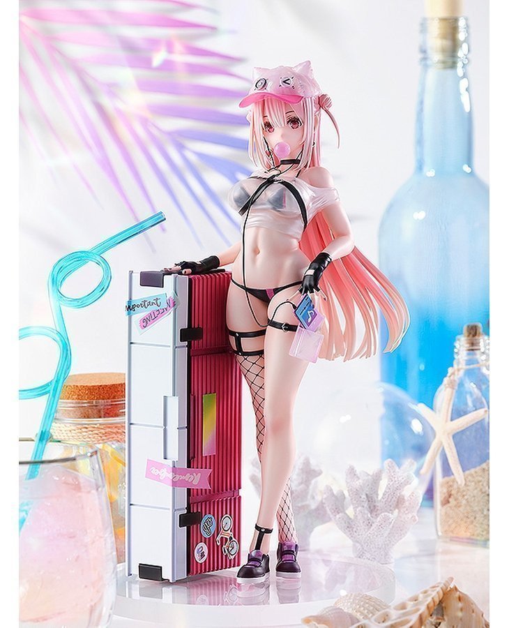 Girls' Frontline UKM-2000 Soda Tale 1/7 Figure