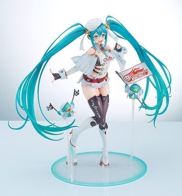 Hatsune Miku GT Project Racing Miku: 2023 Ver. 1/7 Figure