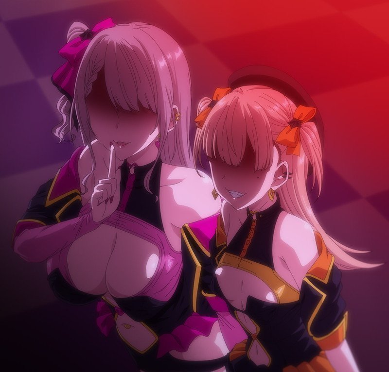 OVA Kegareboshi Black  (Region 2)