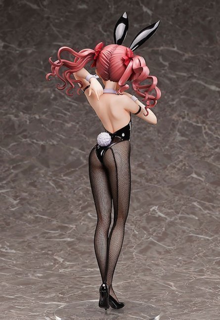 Kuroko Shirai 1/4 Figure Bunny Ver.2nd -- Toaru Kagaku no Railgun T