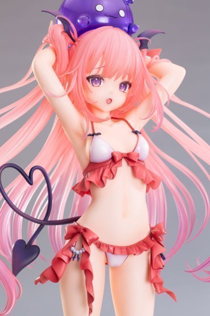 Succubus Lulumu 1/6 Figure Swimsuit ver. Illustrated by Tamano Kedama