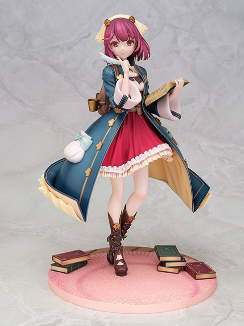 Sophie Neuenmuller 1/7 KT model Figure Everyday Ver. -- Atelier Sophie: The Alchemist of the Mysterious Book