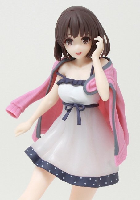 Megumi Kato Coreful Figure Roomwear ver --  Saekano: How to Raise a Boring Girlfriend Fine