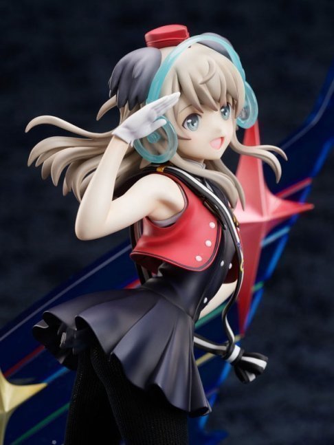 Virginia Robertson 1/7 Figure -- Renmei Kuugun Koukuu Mahou Ongaku-tai Luminous Witches