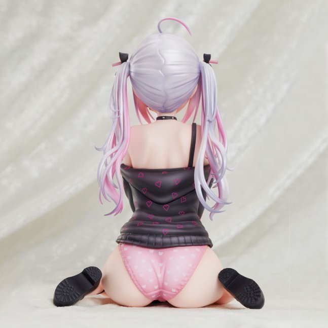 Riyu-chan Figure Illustrated by Rin Yuu