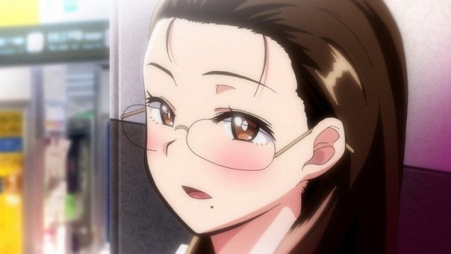 OVA Seika Jogakuin Kounin Sao Ojisan #1 (Region 2)