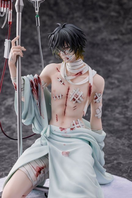 Towa 1/6 Figure Blood Transfusion Ver. -- Slow Damage