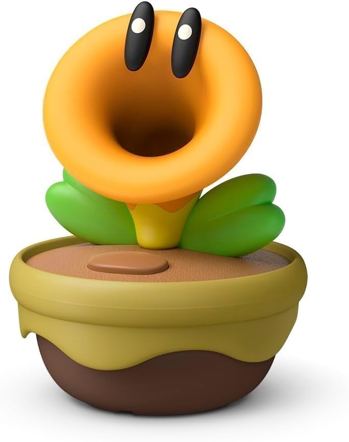 Talking Flower