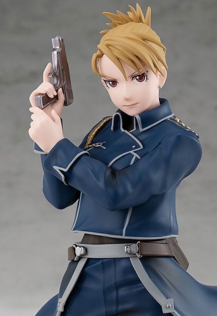 Riza Hawkeye POP UP PARADE Figure -- Fullmetal Alchemist