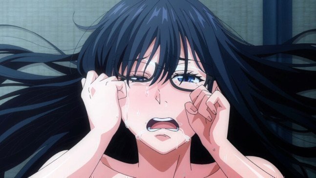 Girl in the Library - Toshoshitsu no Kanojo THE ANIMATION 6 (Region 2)