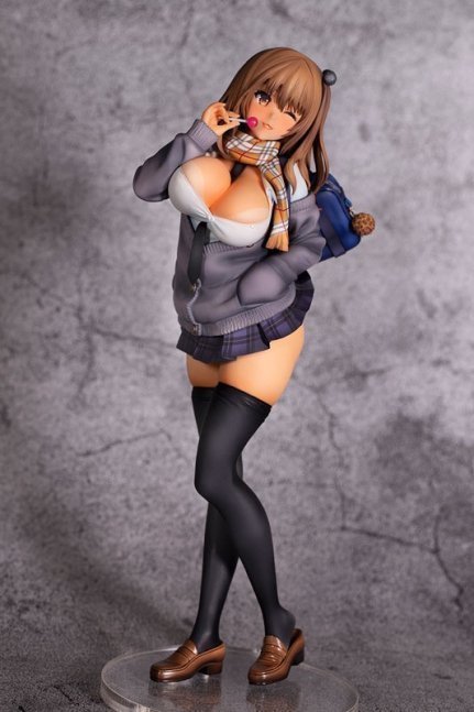 Gal JK 1/6 Figure illustration by Matarou