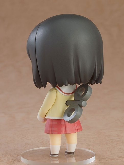 Nano Shinonome Nendoroid Figure Keiichi Arawi  ver. -- Nichijou