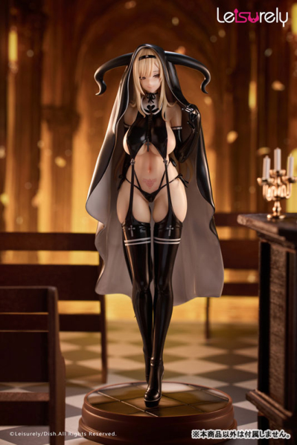 Sister Succubus Illustrated by DISH 1/7 Figure
