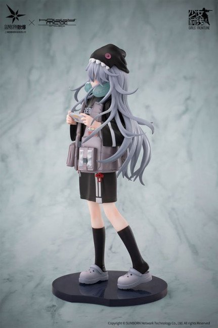 G11 1/7 Figure Mind Eraser Ver. -- Girls' Frontline
