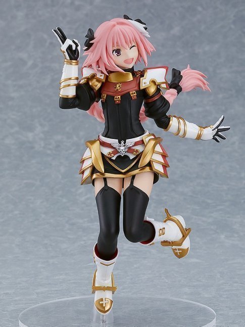 Rider/Astolfo POP UP PARADE Figure -- Fate/Grand Order