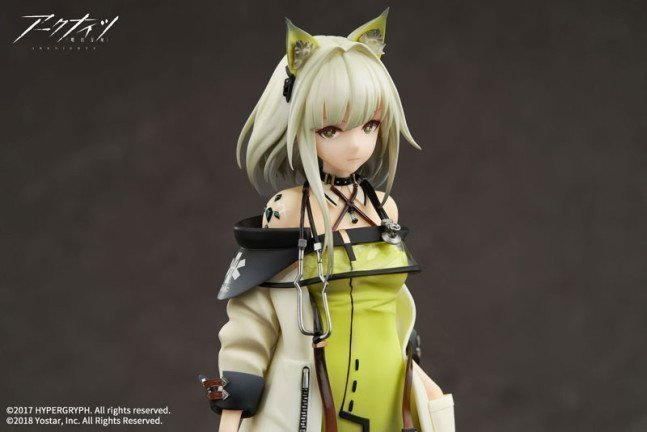 Kal'tsit 1/7 Figure -- Arknights