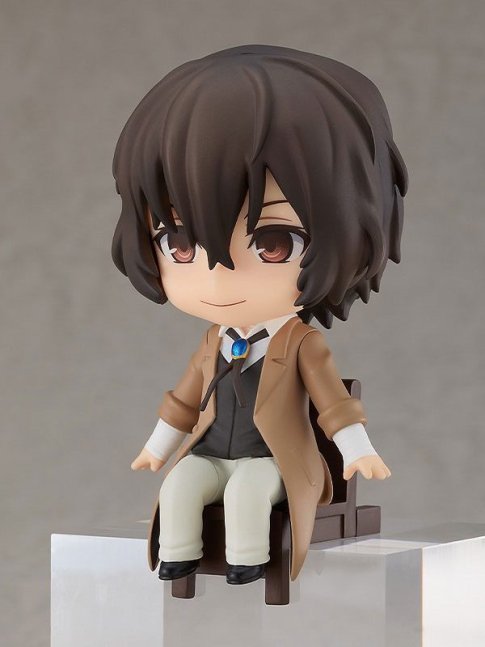 Osamu Dazai Nendoroid Swacchao! Figure -- Bungo Stray Dogs