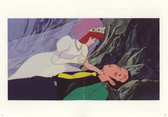 Lupin the 3rd -- The Castle of Cagliostro (Blu-ray)