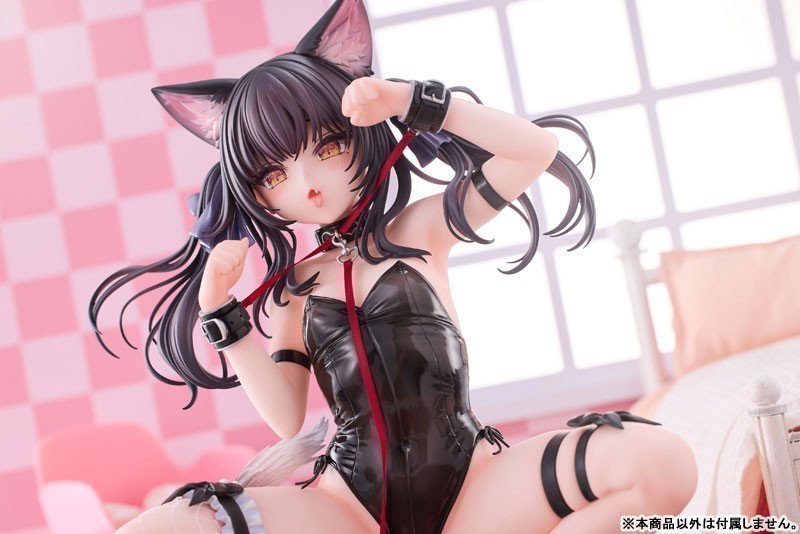 Cat Ears Sutora 1/4 FIgure