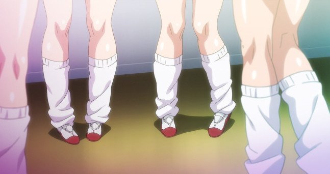 Loose Socks 100cm