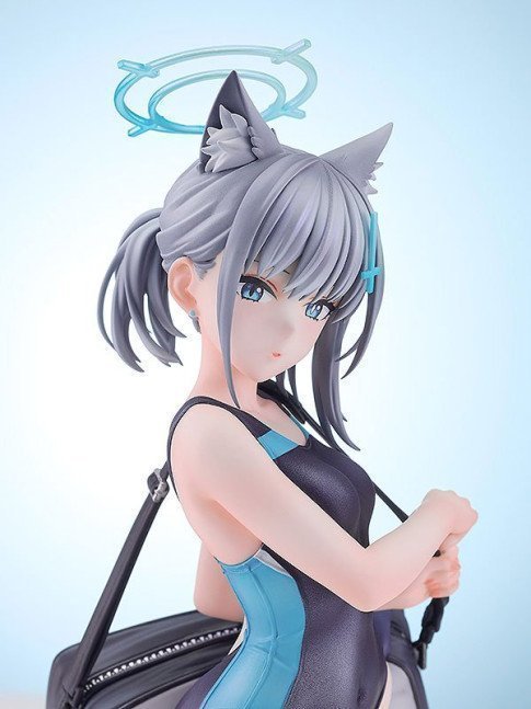 Sunaookami Shiroko 1/7 Figure Swimsuit ver. -- Blue Archive