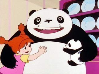 Panda, Go, Panda! (Panda Kopanda) – Blu-ray