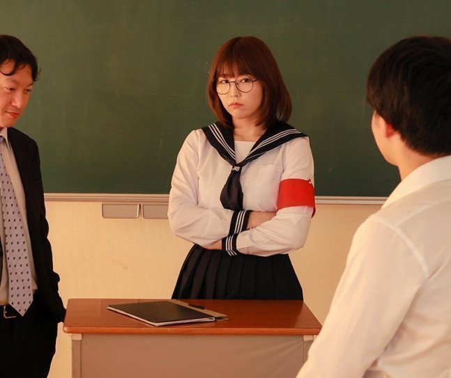 Fellatio Class President -- Nanami Matsumoto