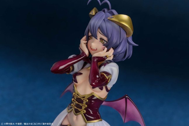 'Magia Baiser' 1/6 Figure -- Gushing over Magical Girls