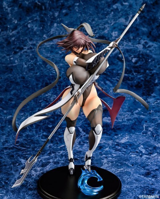 Taimanin RPG X Shiranui Mizuki 1/6 Figure