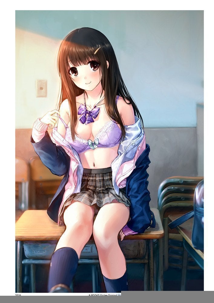 Kazuharu Kina Illustration Collection