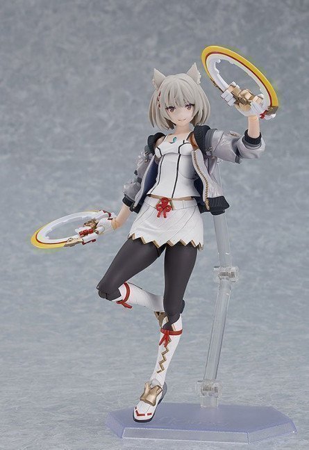 Mio Figma Action Figure -- Xenoblade Chronicles 3
