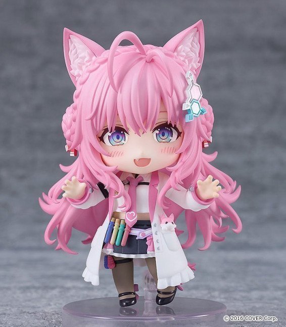 Hakui Koyori Nendoroid Figure -- Hololive Production