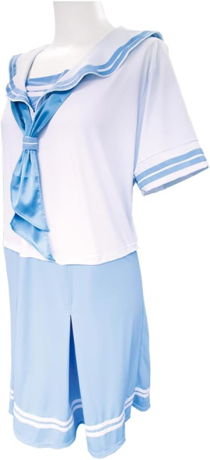 Cool Touch Sailor Pajamas - Otokonoko 2L