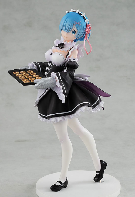 Rem 1/7 Figure Tea Party Ver.  -- Re:ZERO -Starting Life in Another World-