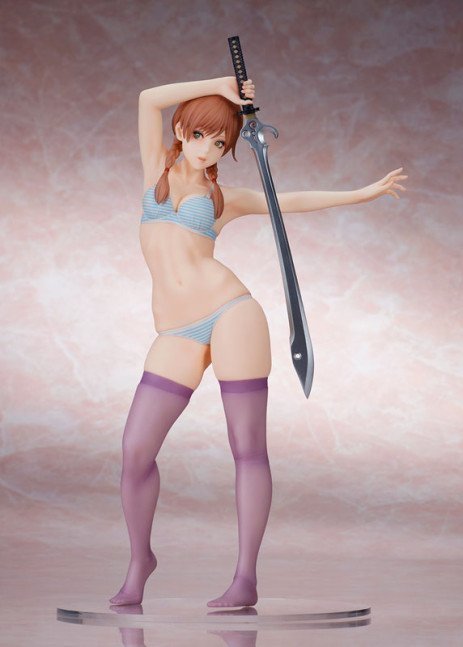 Shunya Yamashita Original Shii Arisugawa Figure