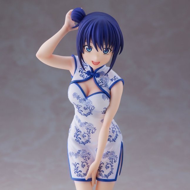 Minase Nagisa Figure China Dress Ver. -- Kanojo mo Kanojo