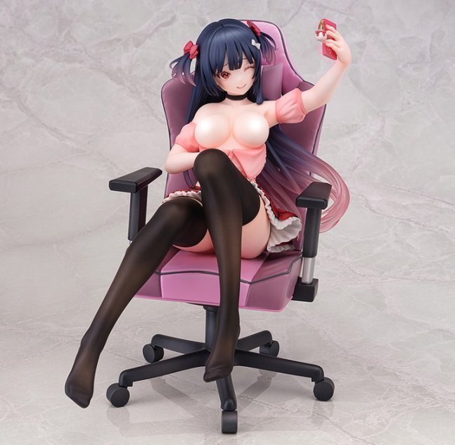 Otaku Circle's Princess 1/6 Figure Illustrated by DSmile