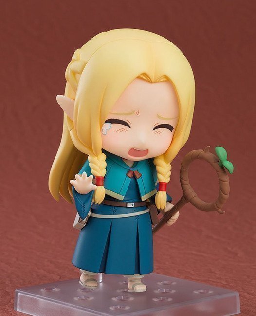 Marcille Nendoroid Figure -- Delicious in Dungeon